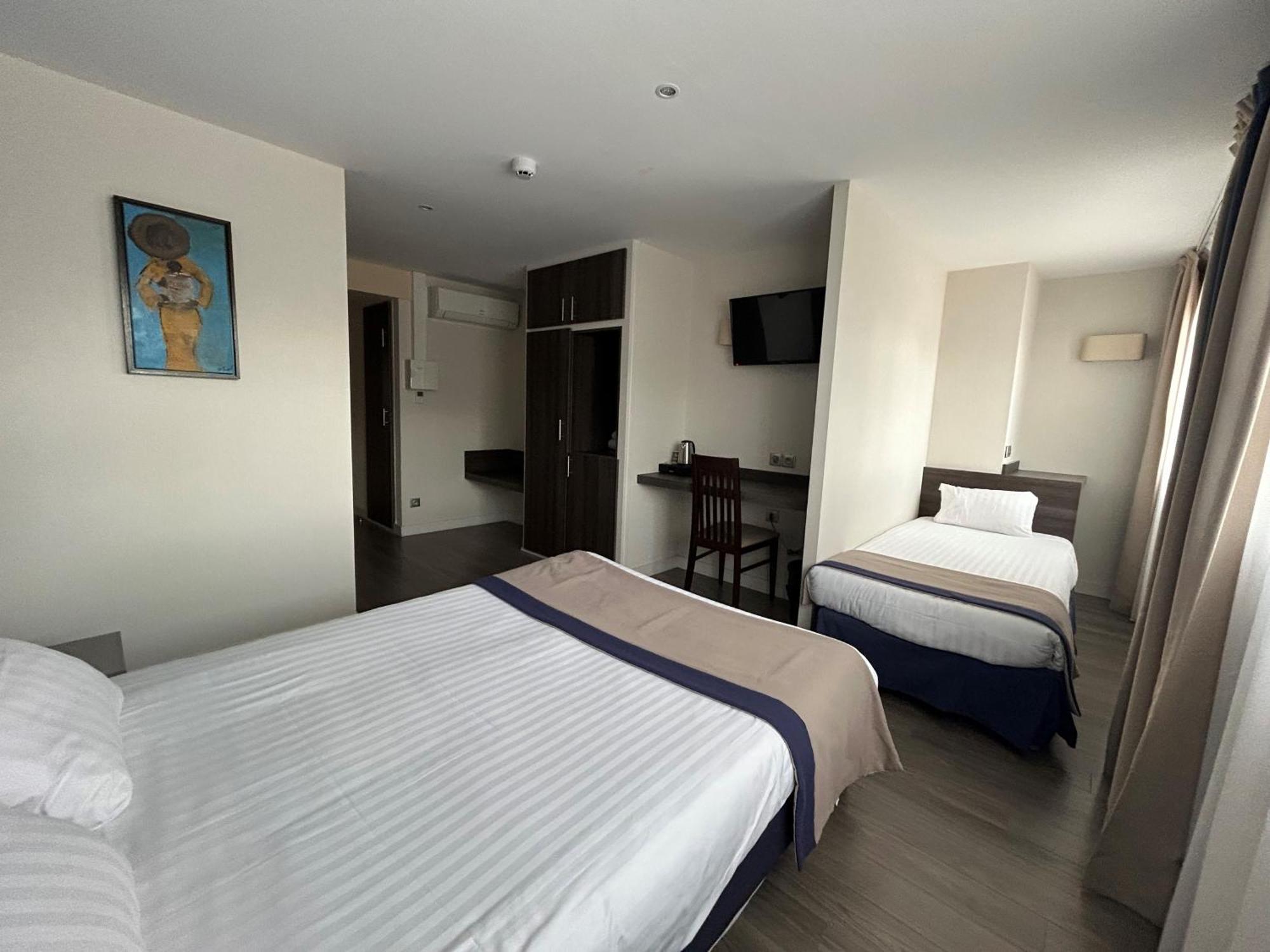 Hotel Valpre Экюли Экстерьер фото